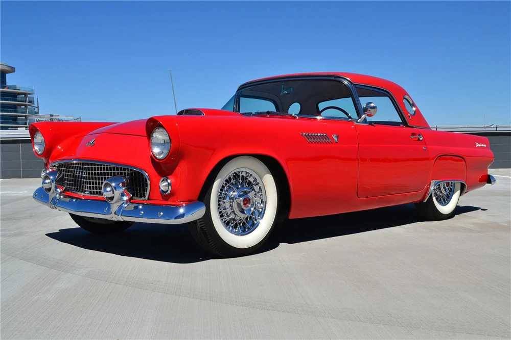 1955 Ford Thunderbird 1st Gen - Image 2 of 5