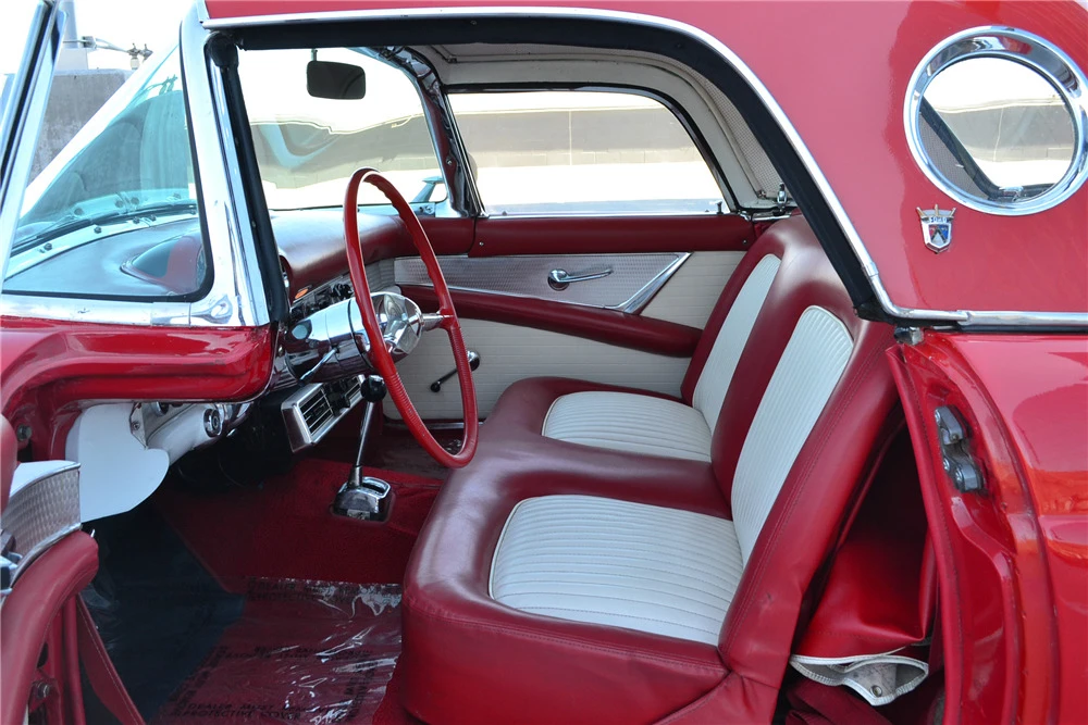 1955 Ford Thunderbird 1st Gen - Image 4 of 5