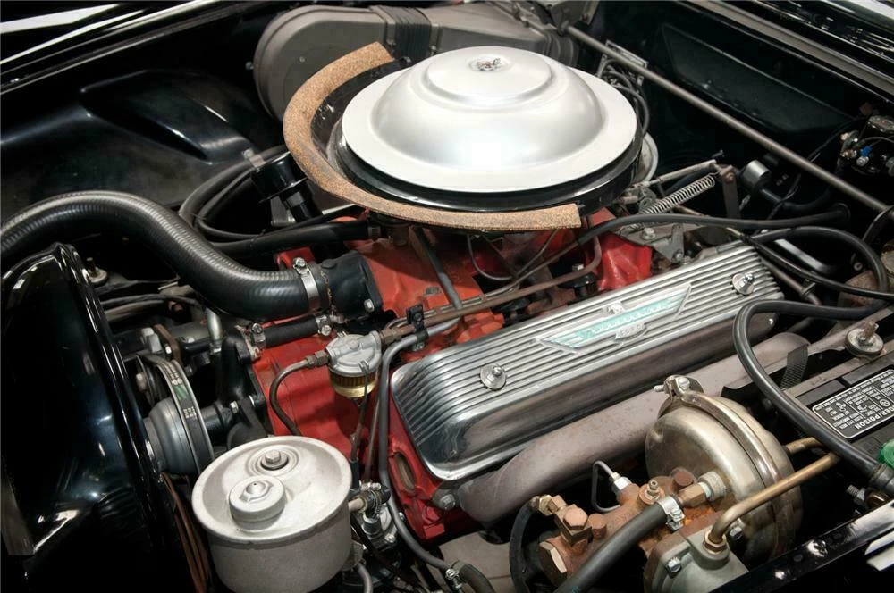 1955 Ford Thunderbird 1st Gen - Image 3 of 5
