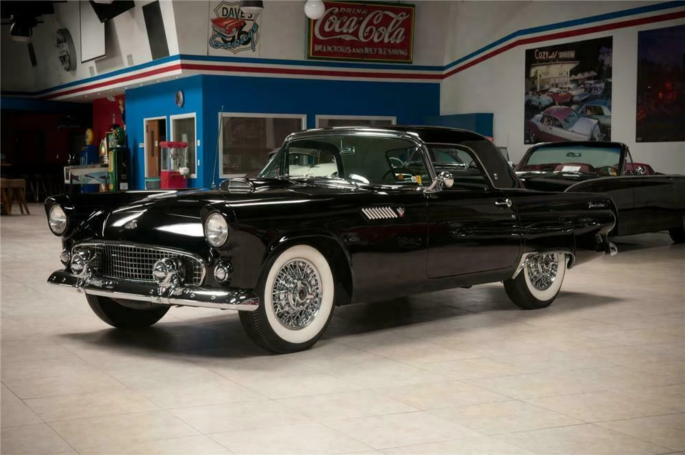 1955 Ford Thunderbird 1st Gen - Image 2 of 5