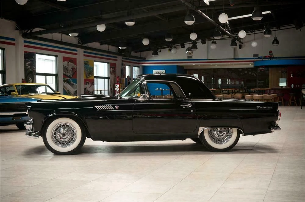 1955 Ford Thunderbird 1st Gen - Image 5 of 5