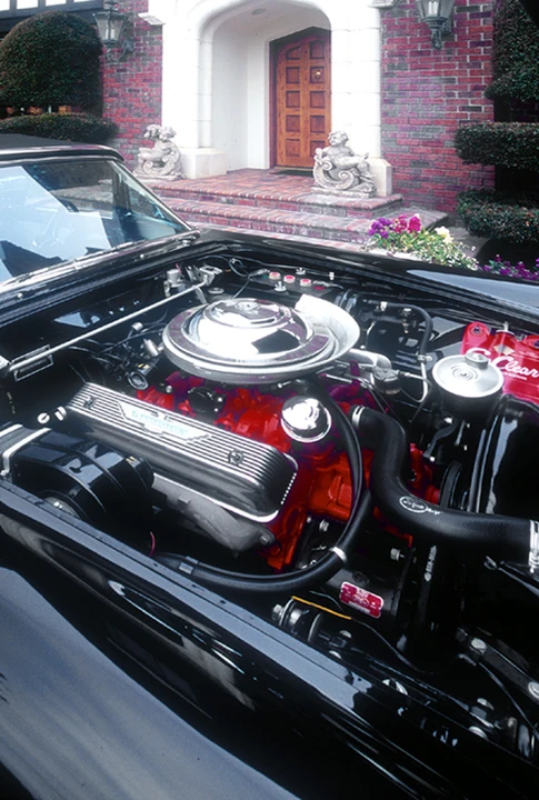1955 Ford Thunderbird 1st Gen - Image 3 of 5