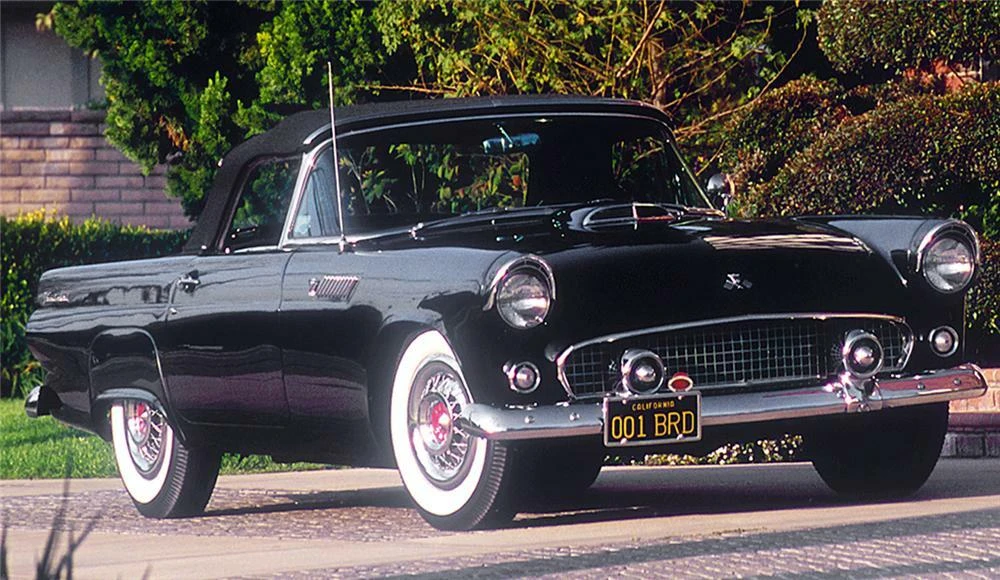 1955 Ford Thunderbird 1st Gen - Image 2 of 5