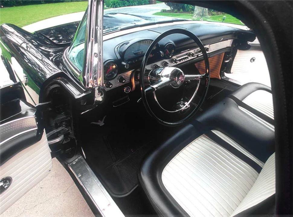 1955 Ford Thunderbird 1st Gen - Image 4 of 5