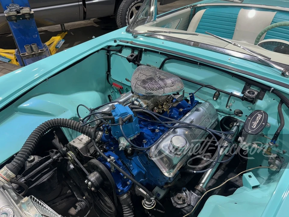 1955 Ford Thunderbird 1st Gen - Image 15 of 15