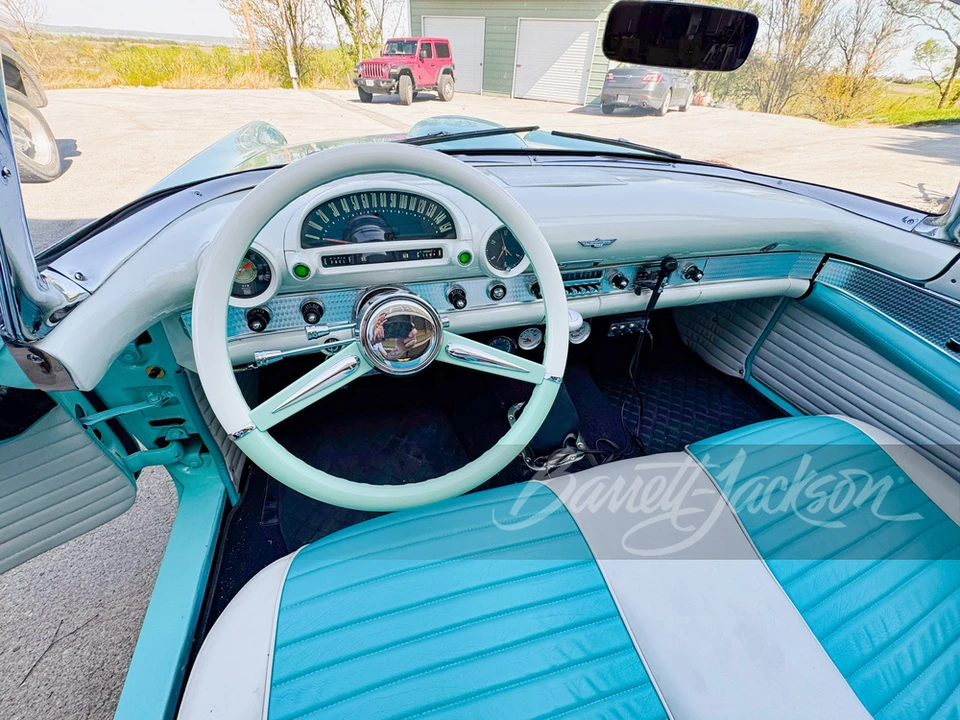 1955 Ford Thunderbird 1st Gen - Image 3 of 15