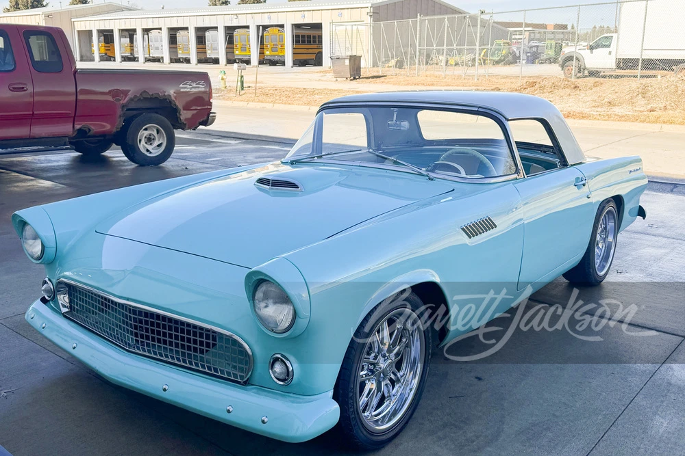 1955 Ford Thunderbird 1st Gen - Image 5 of 15