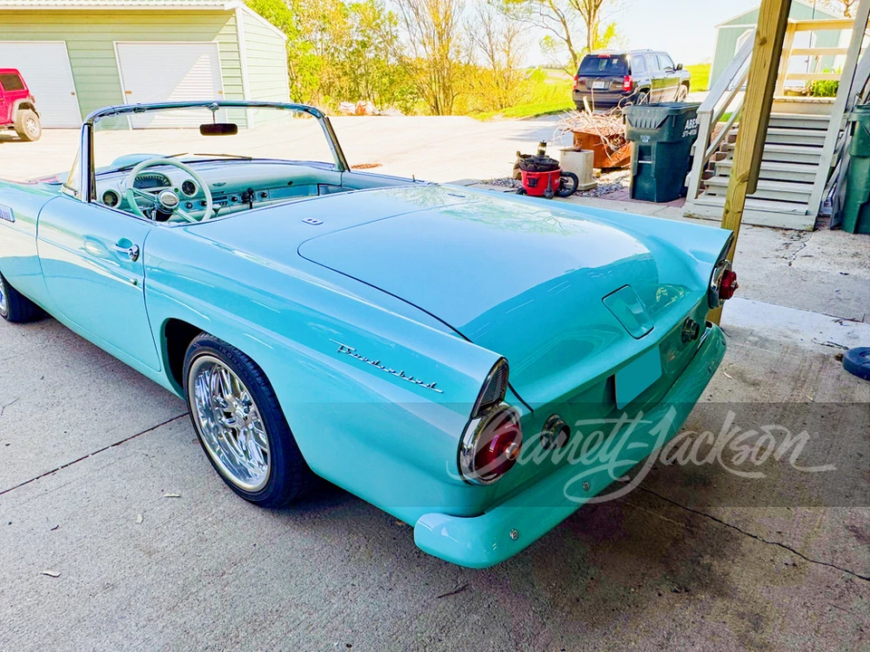 1955 Ford Thunderbird 1st Gen - Image 6 of 15