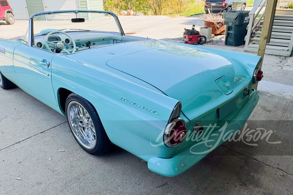 1955 Ford Thunderbird 1st Gen - Image 7 of 15