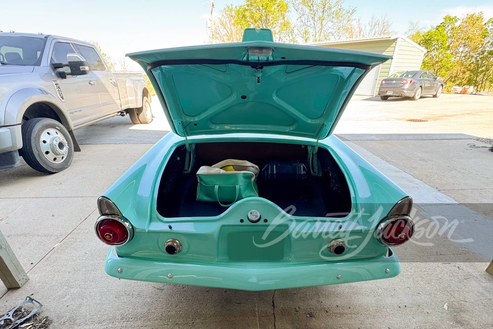 1955 Ford Thunderbird 1st Gen - Image 8 of 15