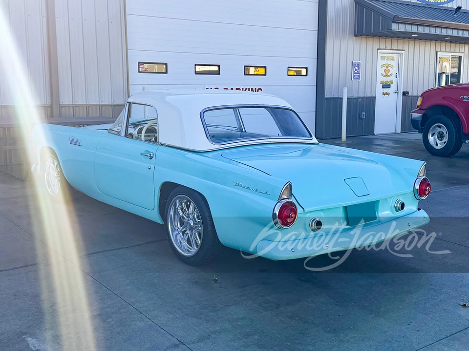 1955 Ford Thunderbird 1st Gen - Image 9 of 15