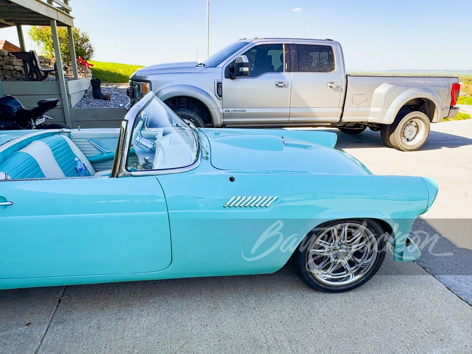 1955 Ford Thunderbird 1st Gen - Image 10 of 15