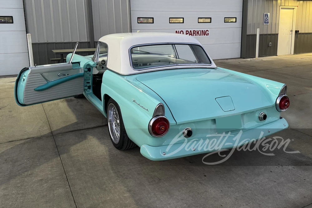 1955 Ford Thunderbird 1st Gen - Image 11 of 15
