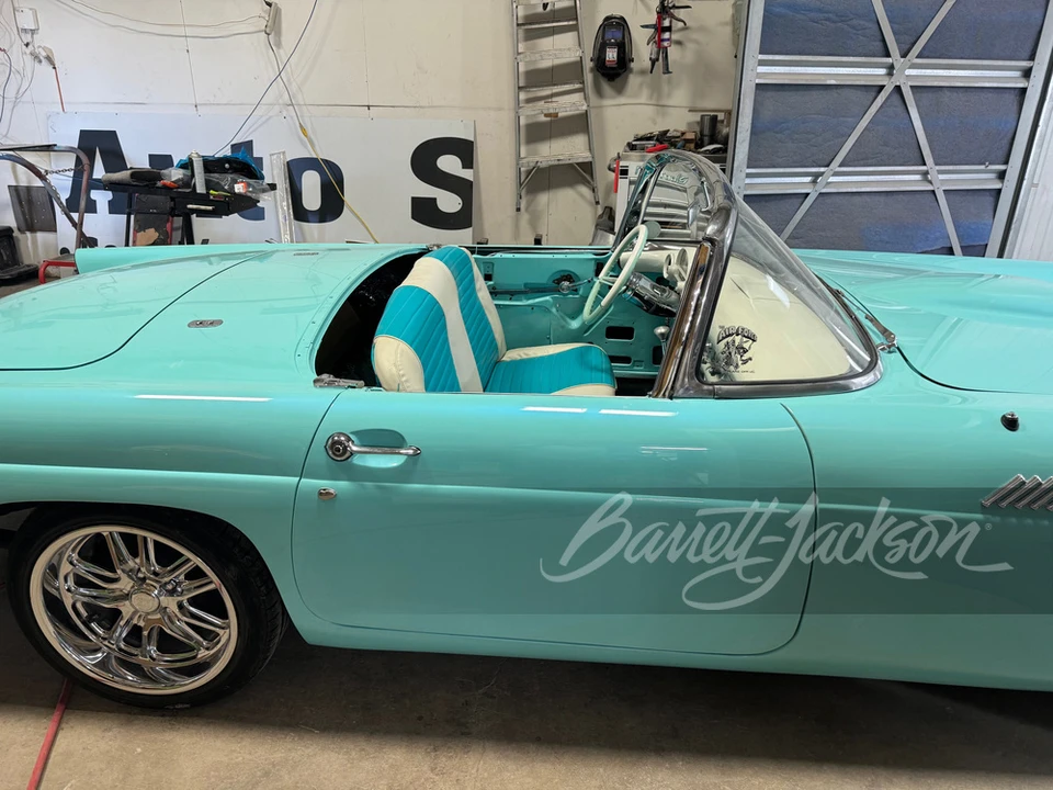1955 Ford Thunderbird 1st Gen - Image 12 of 15