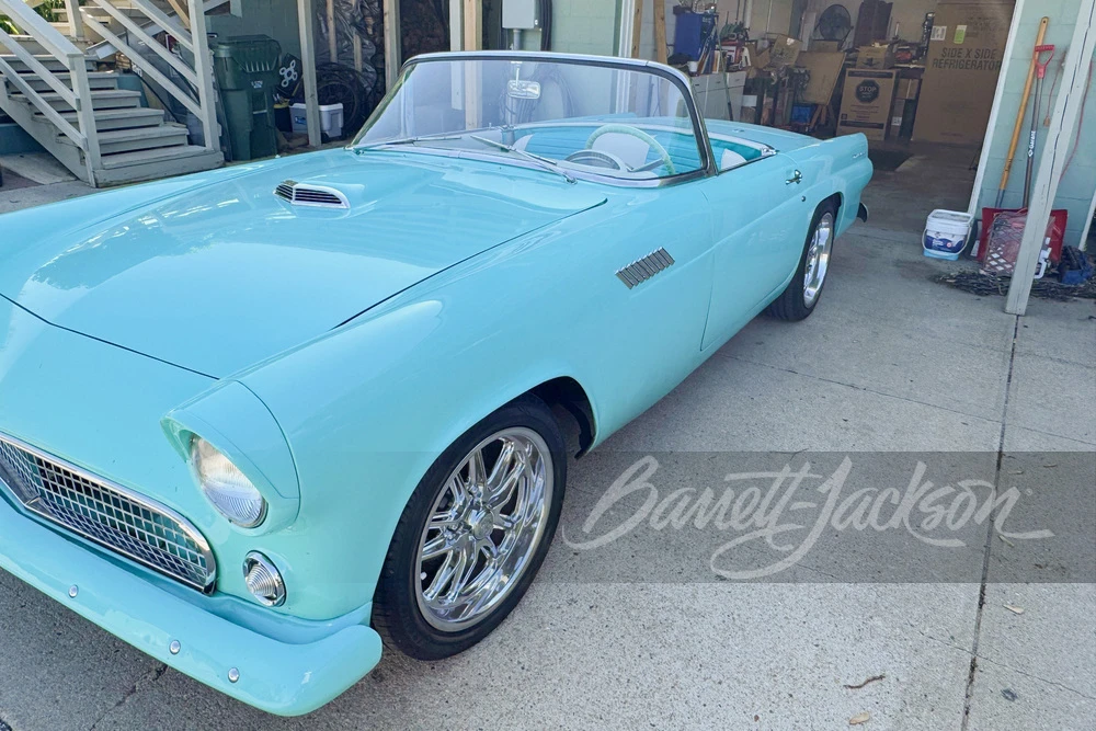 1955 Ford Thunderbird 1st Gen - Image 14 of 15
