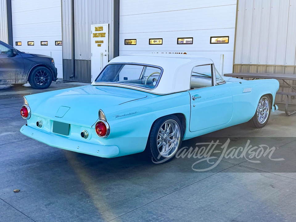 1955 Ford Thunderbird 1st Gen - Image 2 of 15