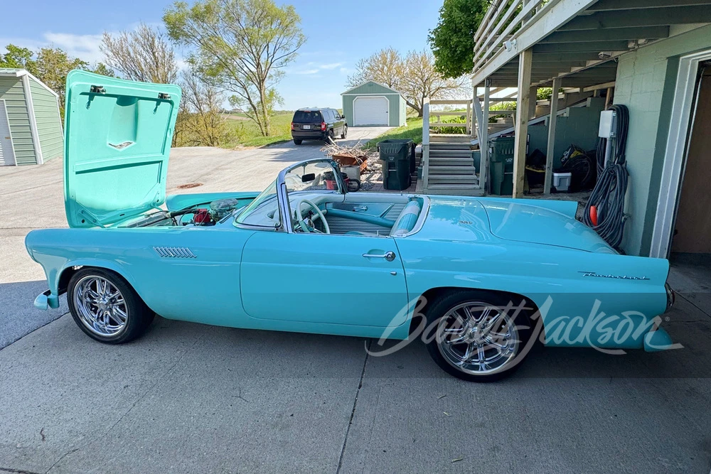 1955 Ford Thunderbird 1st Gen - Image 4 of 15