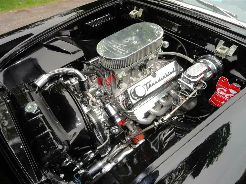1955 Ford Thunderbird 1st Gen - Image 2 of 5