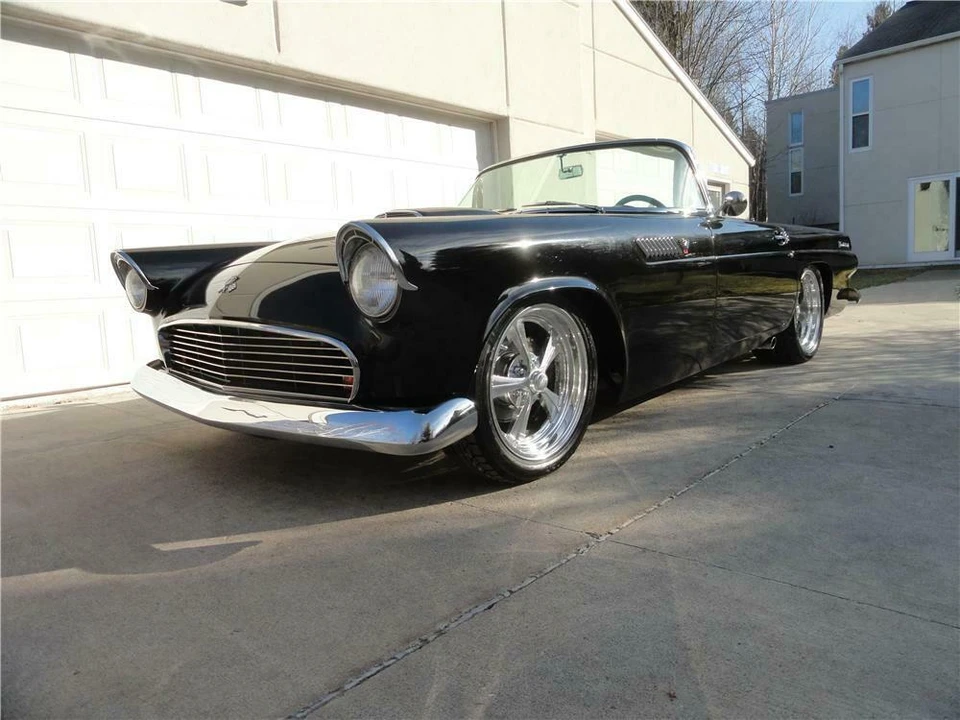 1955 Ford Thunderbird 1st Gen - Image 5 of 5