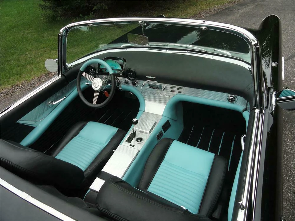 1955 Ford Thunderbird 1st Gen - Image 3 of 5