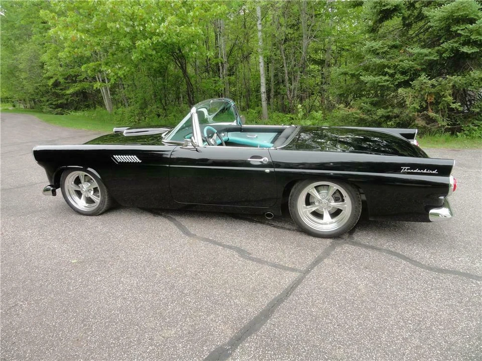 1955 Ford Thunderbird 1st Gen - Image 4 of 5