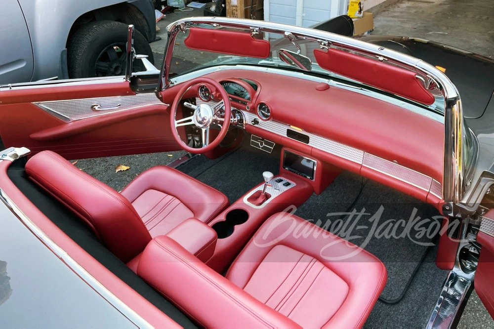 1955 Ford Thunderbird 1st Gen - Image 3 of 14