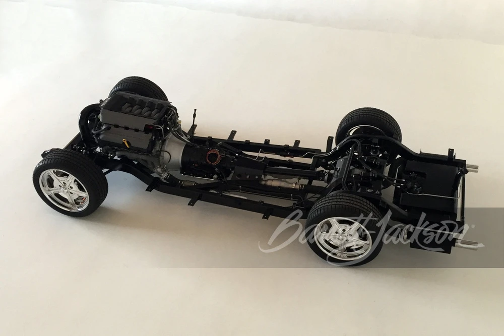 1955 Ford Thunderbird 1st Gen - Image 4 of 14