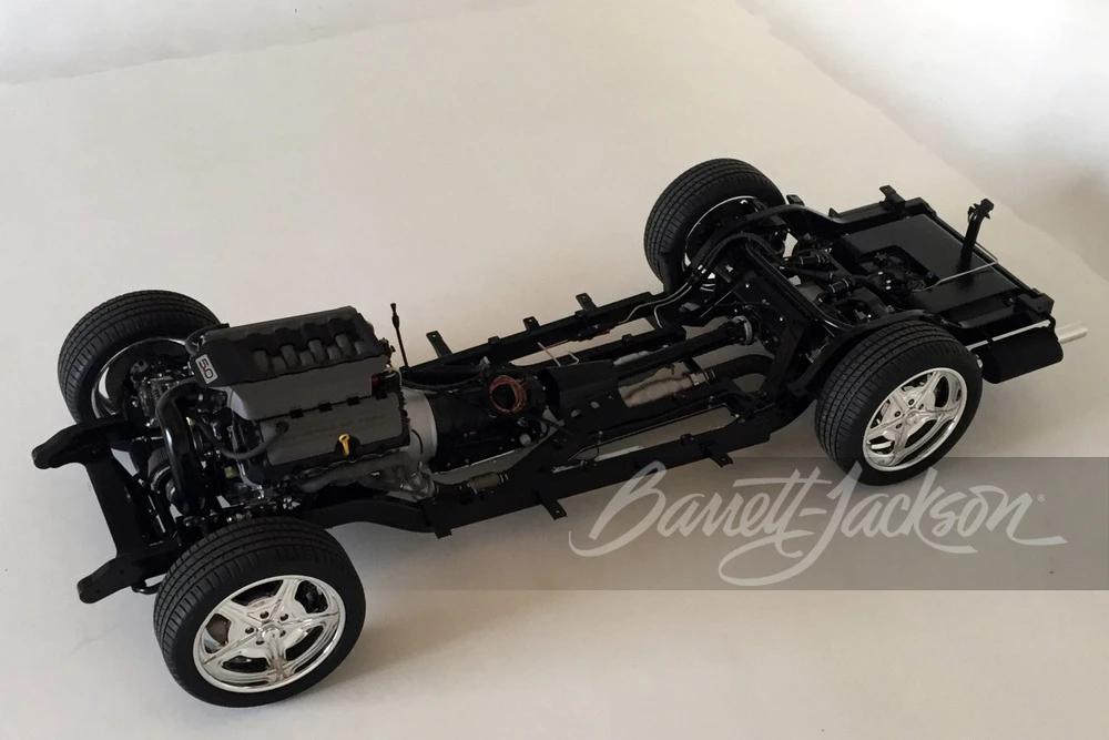 1955 Ford Thunderbird 1st Gen - Image 5 of 14