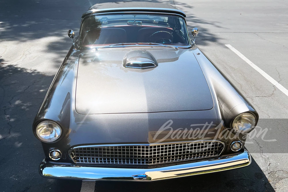 1955 Ford Thunderbird 1st Gen - Image 12 of 14