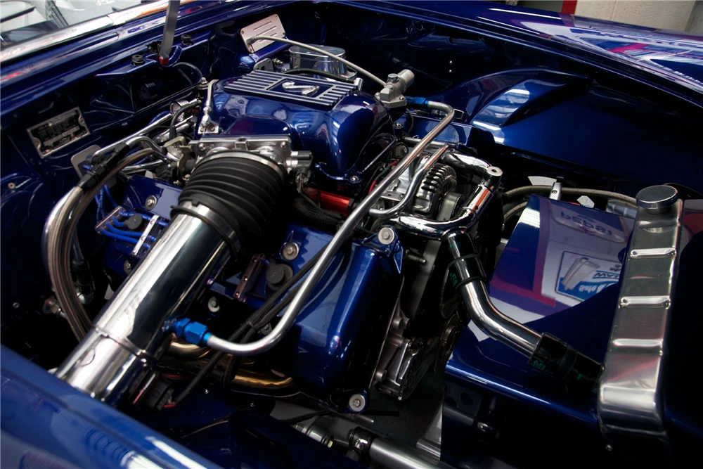 1955 Ford Thunderbird 1st Gen - Image 3 of 5