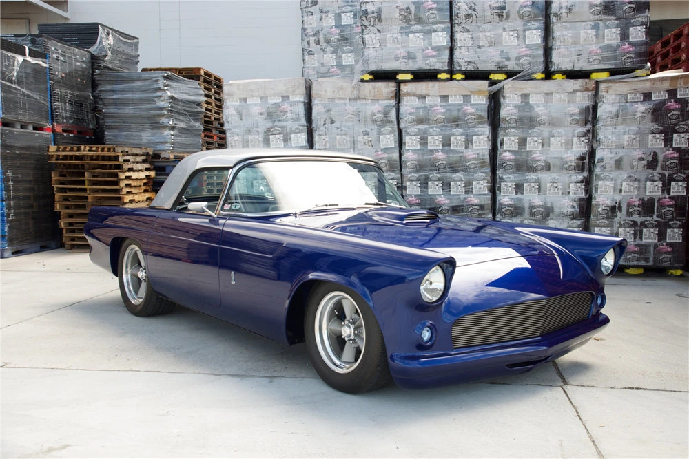 1955 Ford Thunderbird 1st Gen - Image 2 of 5