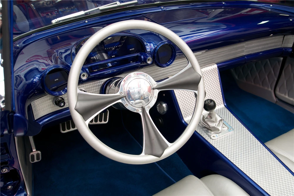 1955 Ford Thunderbird 1st Gen - Image 4 of 5