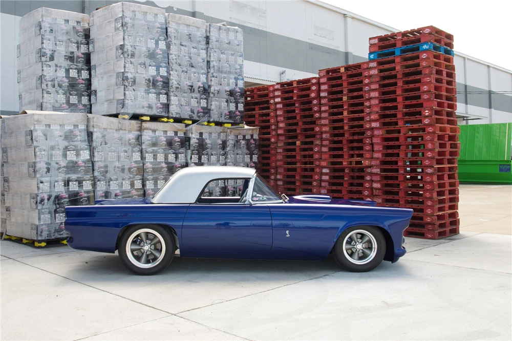 1955 Ford Thunderbird 1st Gen - Image 5 of 5