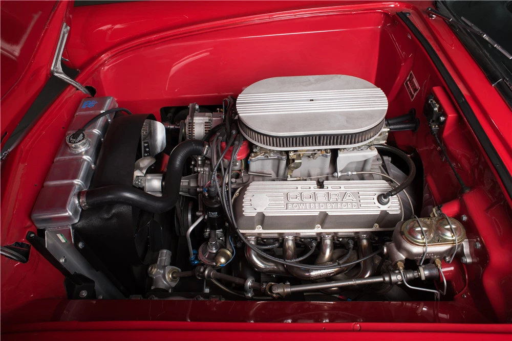 1955 Ford Thunderbird 1st Gen - Image 3 of 6