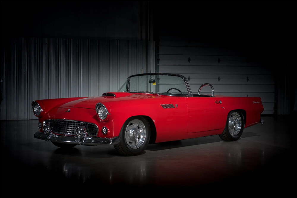 1955 Ford Thunderbird 1st Gen - Image 2 of 6