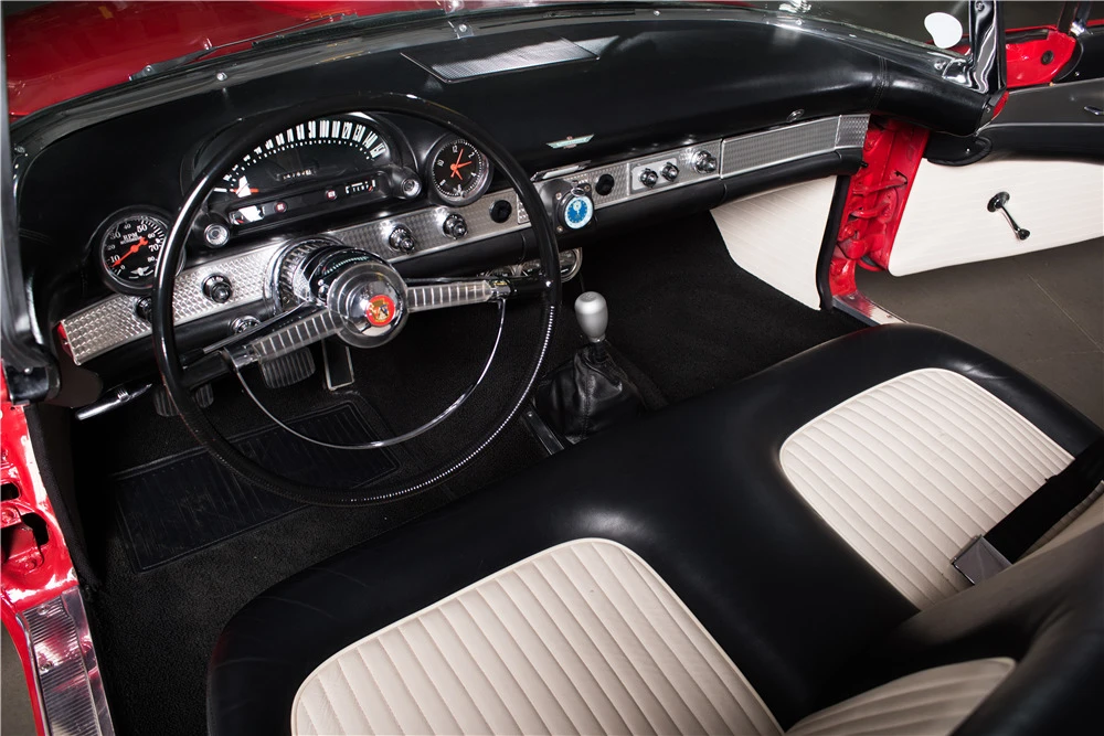 1955 Ford Thunderbird 1st Gen - Image 4 of 6
