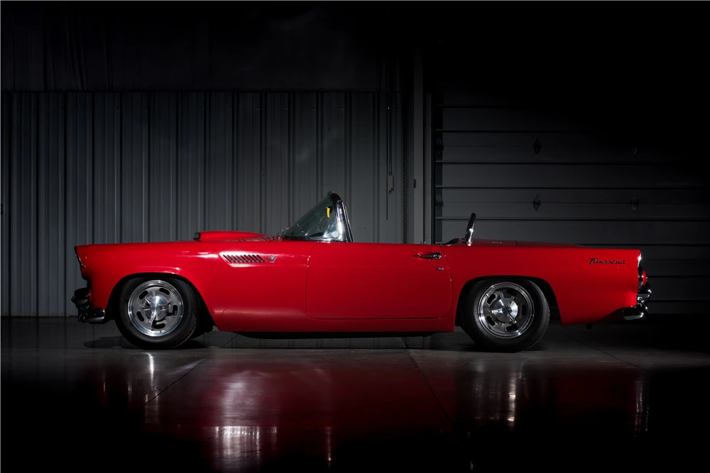 1955 Ford Thunderbird 1st Gen - Image 6 of 6
