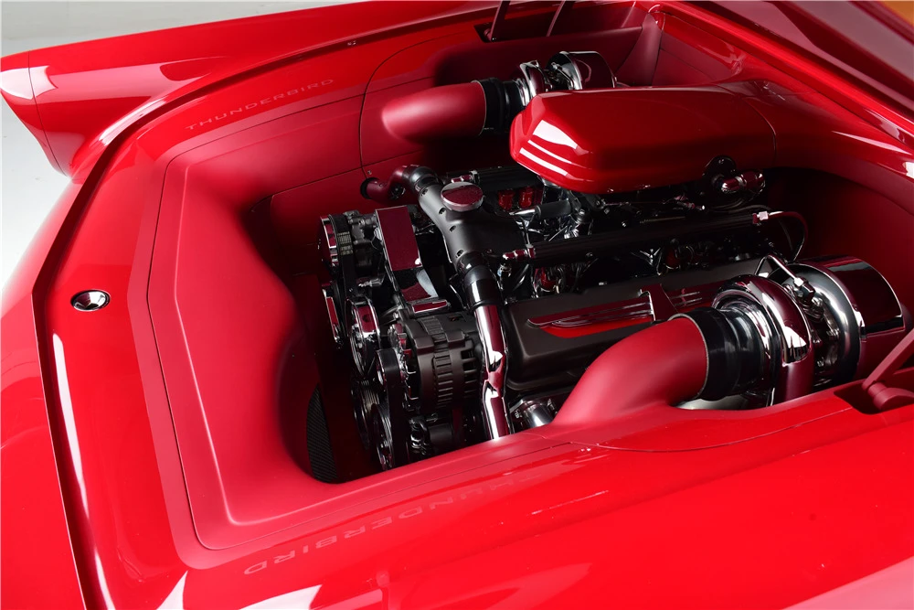 1955 Ford Thunderbird 1st Gen - Image 3 of 7