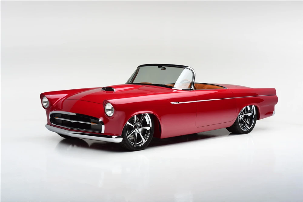 1955 Ford Thunderbird 1st Gen - Image 2 of 7