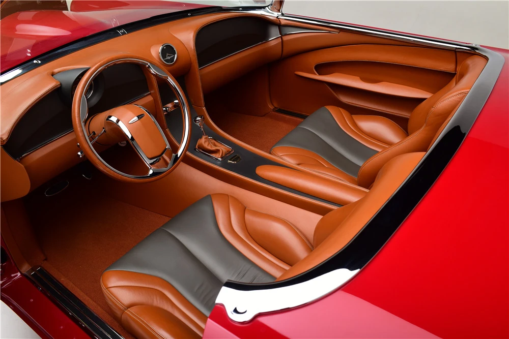 1955 Ford Thunderbird 1st Gen - Image 4 of 7
