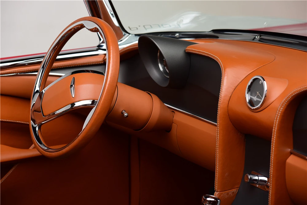 1955 Ford Thunderbird 1st Gen - Image 5 of 7