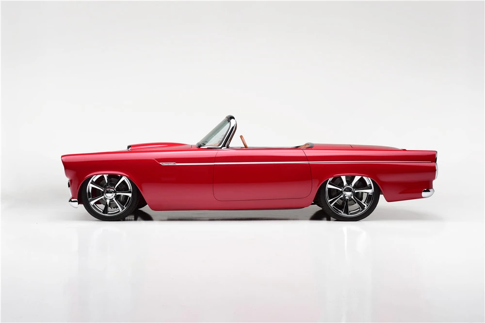 1955 Ford Thunderbird 1st Gen - Image 7 of 7
