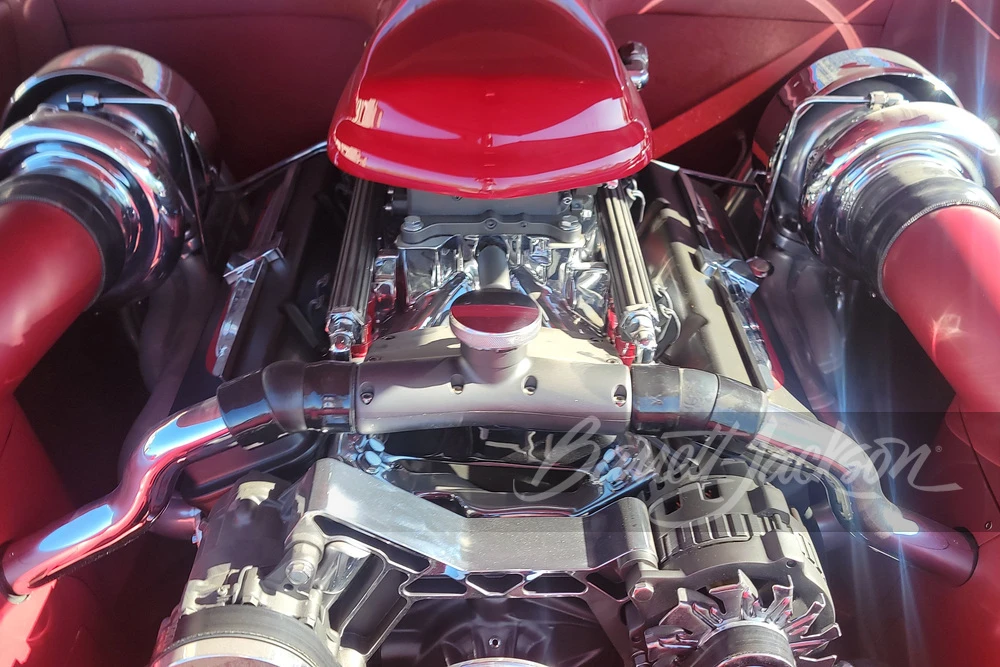 1955 Ford Thunderbird 1st Gen - Image 3 of 11