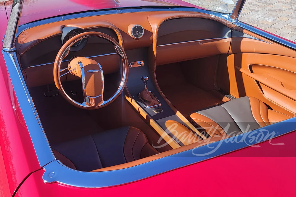 1955 Ford Thunderbird 1st Gen - Image 4 of 11