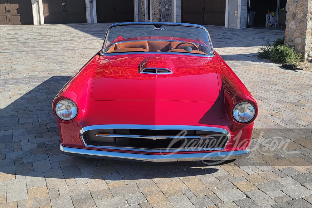1955 Ford Thunderbird 1st Gen - Image 11 of 11