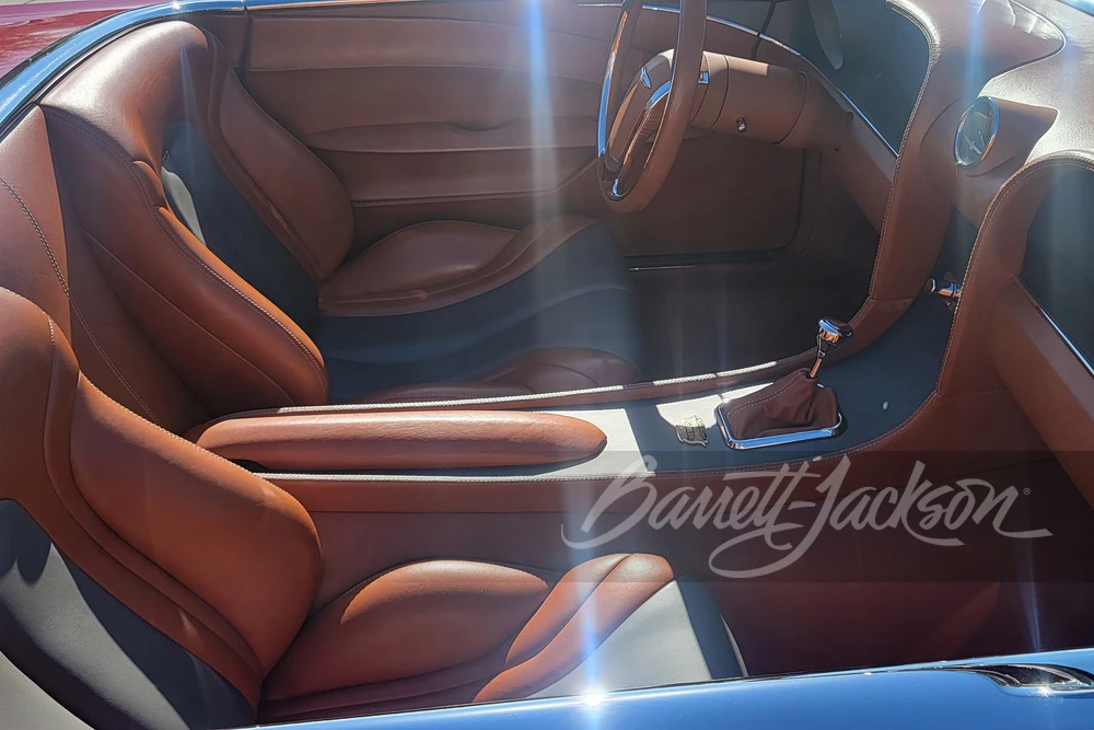 1955 Ford Thunderbird 1st Gen - Image 7 of 11