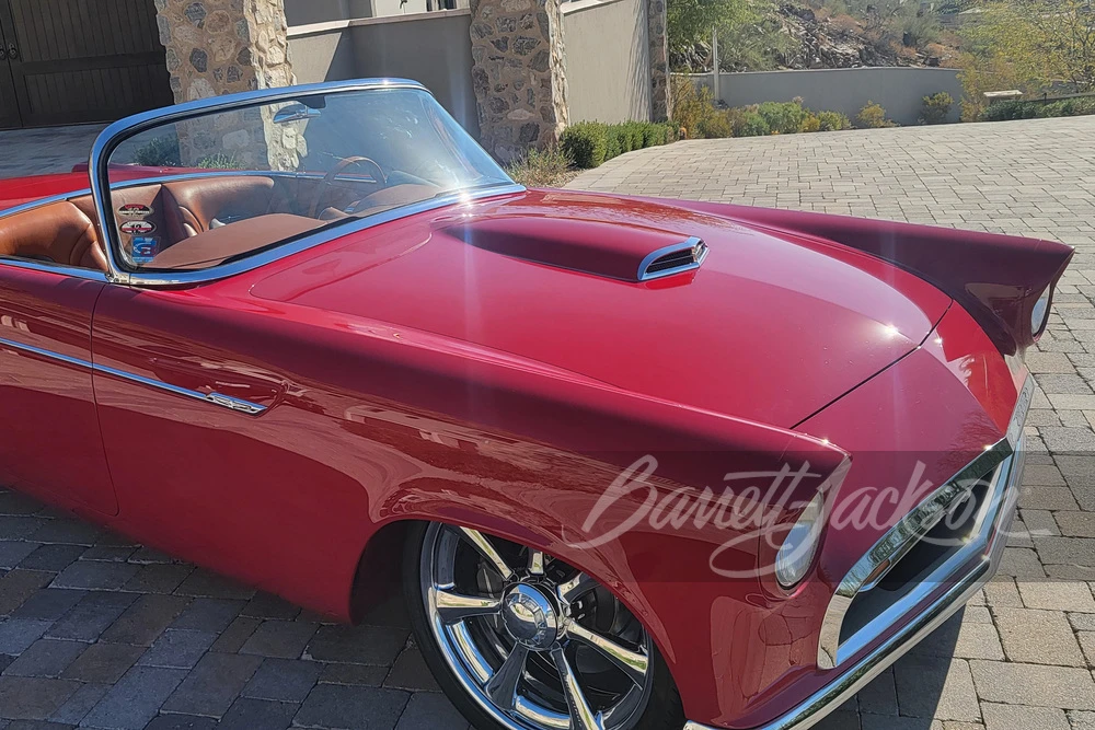 1955 Ford Thunderbird 1st Gen - Image 9 of 11