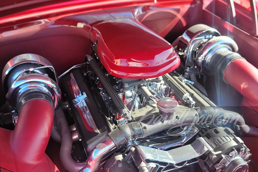 1955 Ford Thunderbird 1st Gen - Image 6 of 11