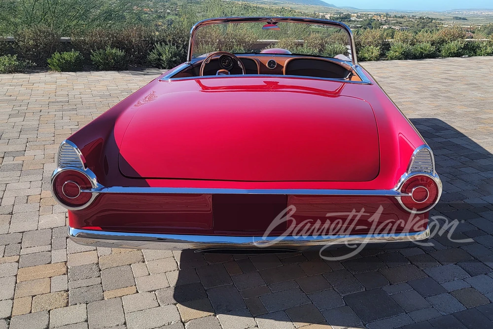 1955 Ford Thunderbird 1st Gen - Image 10 of 11