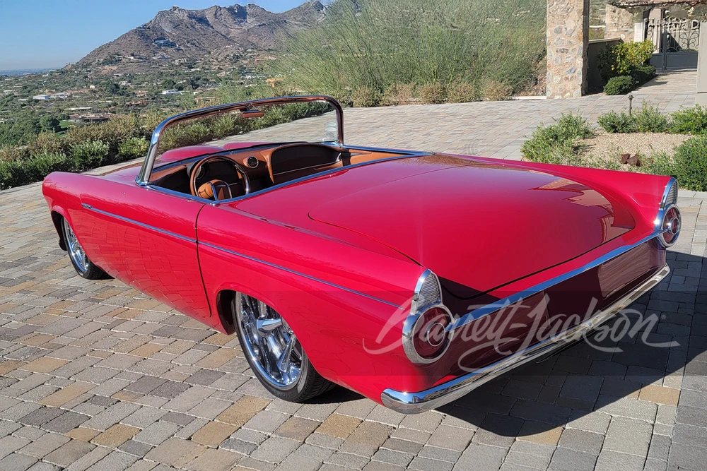 1955 Ford Thunderbird 1st Gen - Image 2 of 11